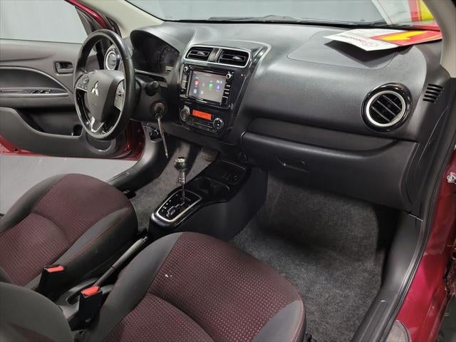 2020 Mitsubishi Mirage G4 SE