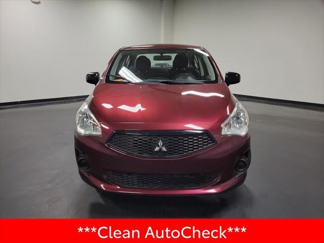 2020 Mitsubishi Mirage G4 SE