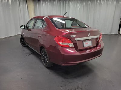 2020 Mitsubishi Mirage G4 SE