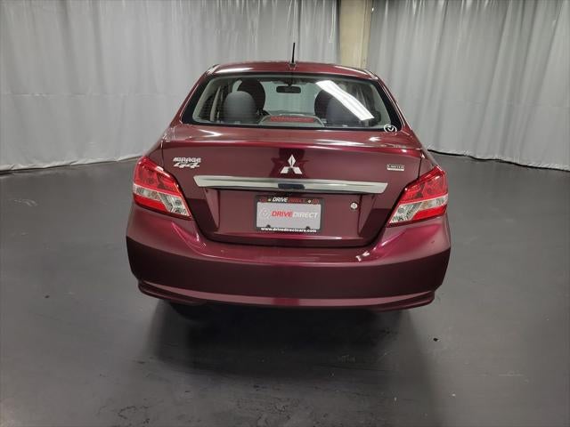 2020 Mitsubishi Mirage G4 SE
