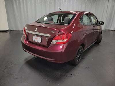 2020 Mitsubishi Mirage G4 SE