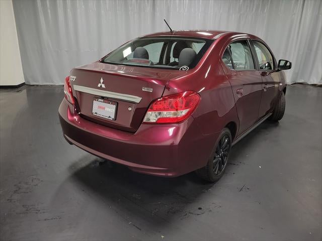 2020 Mitsubishi Mirage G4 SE