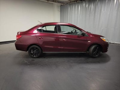 2020 Mitsubishi Mirage G4 SE