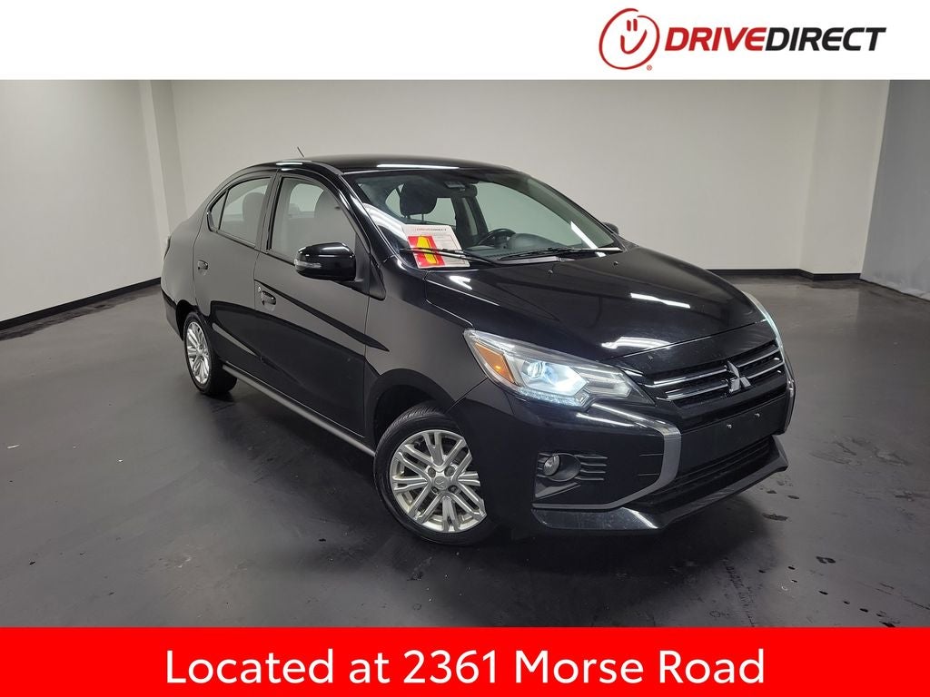 2022 Mitsubishi Mirage G4