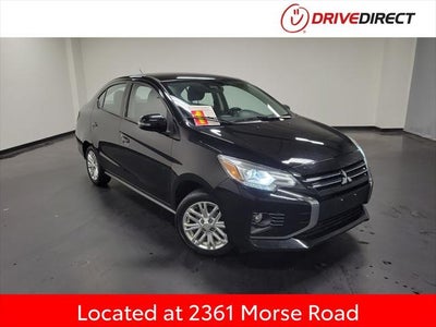 2022 Mitsubishi Mirage G4 SE