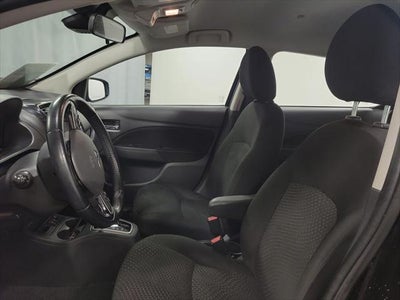 2022 Mitsubishi Mirage G4 SE