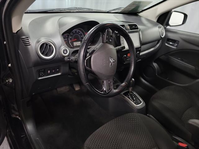 2022 Mitsubishi Mirage G4 SE