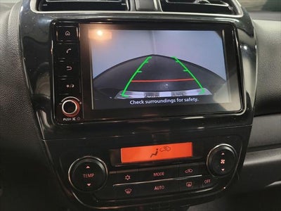 2022 Mitsubishi Mirage G4 SE