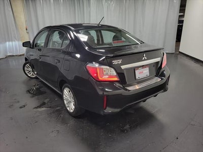 2022 Mitsubishi Mirage G4 SE