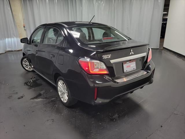 2022 Mitsubishi Mirage G4 SE