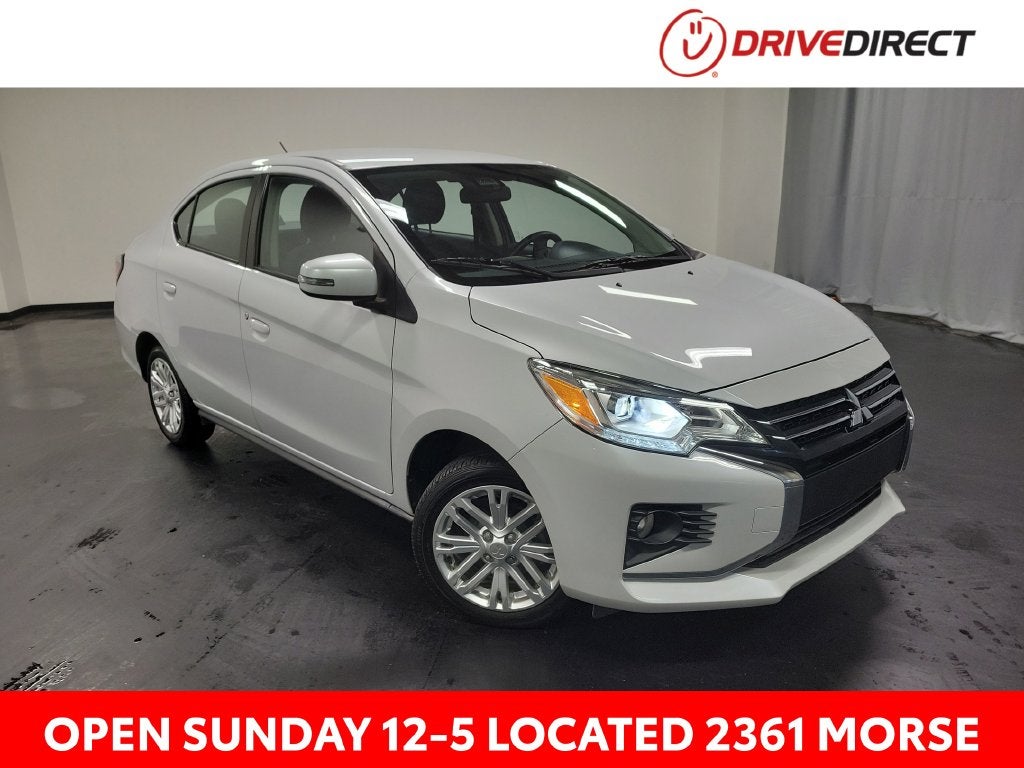 2024 Mitsubishi Mirage G4