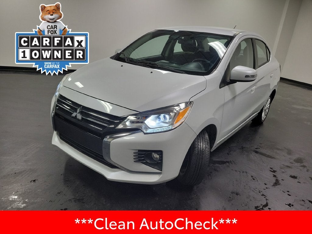2024 Mitsubishi Mirage G4 SE