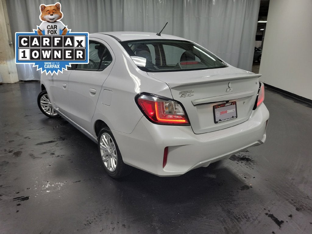 2024 Mitsubishi Mirage G4 SE
