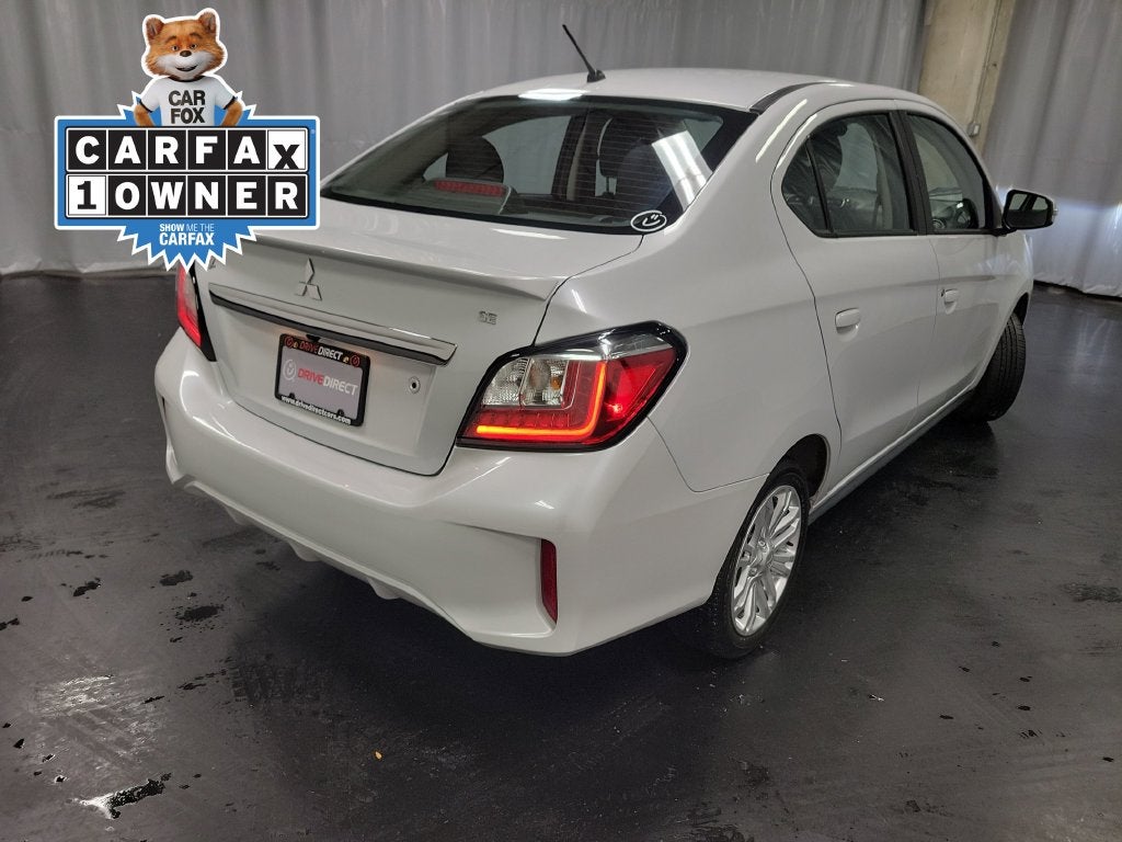 2024 Mitsubishi Mirage G4 SE