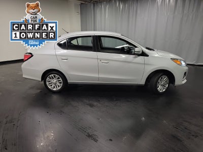 2024 Mitsubishi Mirage G4 SE