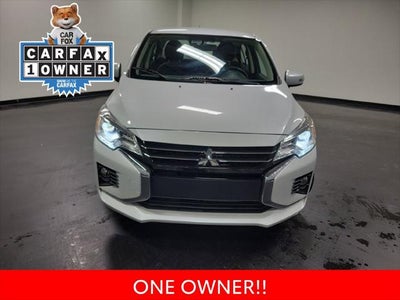 2024 Mitsubishi Mirage G4 SE