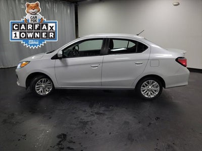 2024 Mitsubishi Mirage G4 SE