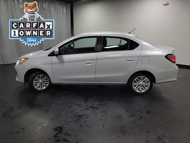 2024 Mitsubishi Mirage G4 SE