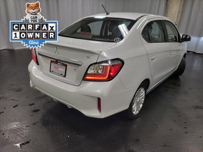 2024 Mitsubishi Mirage G4 SE