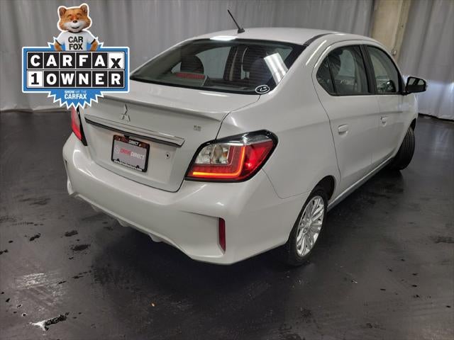 2024 Mitsubishi Mirage G4 SE