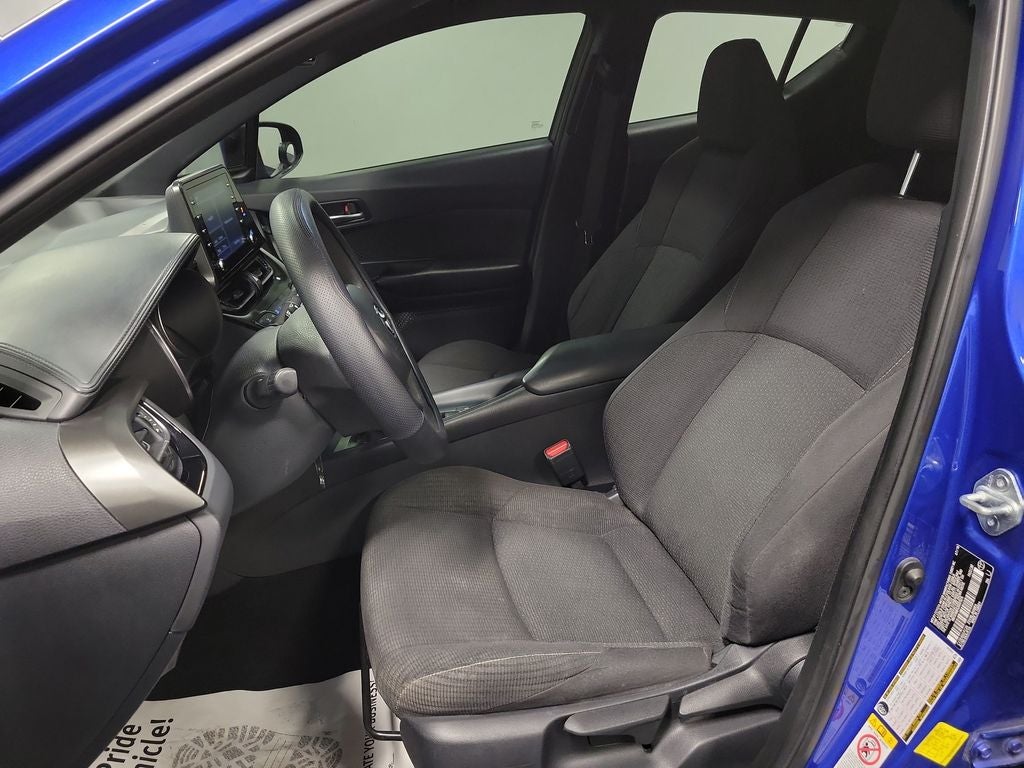 2019 Toyota C-HR LE