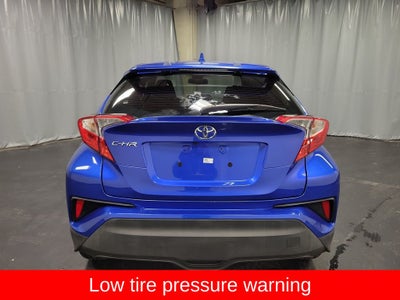 2019 Toyota C-HR LE