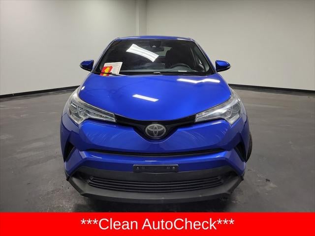 2019 Toyota C-HR LE