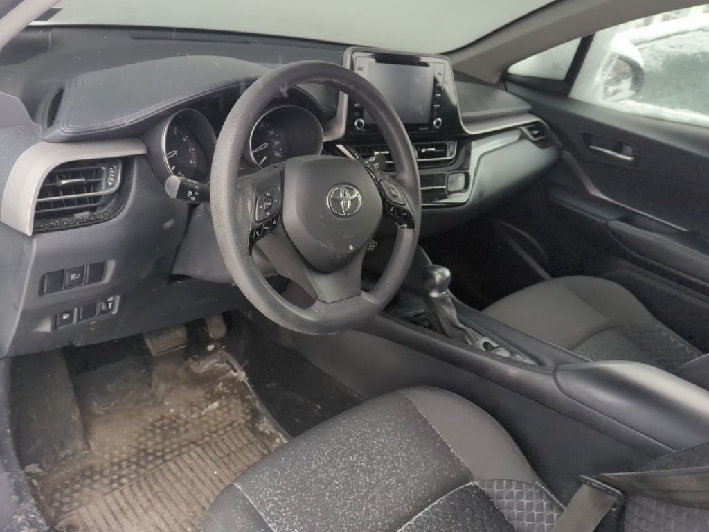 2021 Toyota C-HR LE