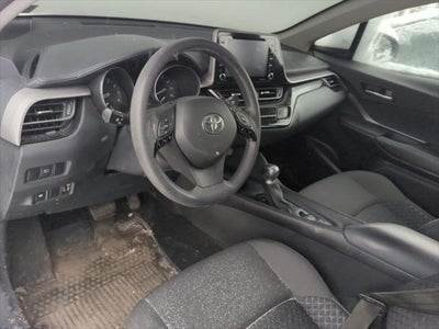 2021 Toyota C-HR LE