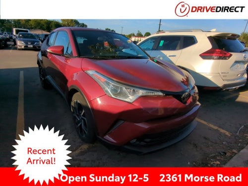 2018 Toyota C-HR XLE Premium
