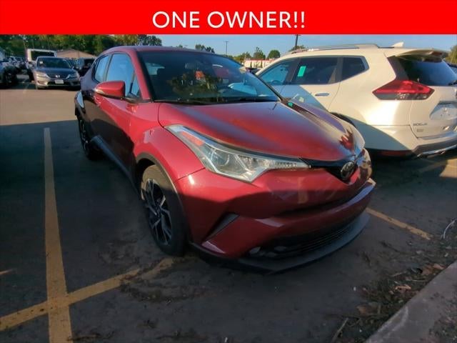 2018 Toyota C-HR XLE Premium