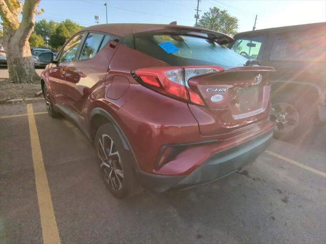 2018 Toyota C-HR XLE Premium