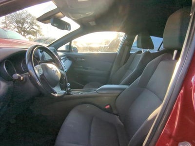 2018 Toyota C-HR XLE Premium