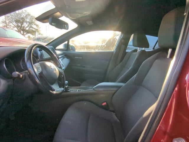 2018 Toyota C-HR XLE Premium