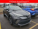 2021 Toyota C-HR XLE