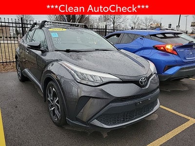 2021 Toyota C-HR XLE