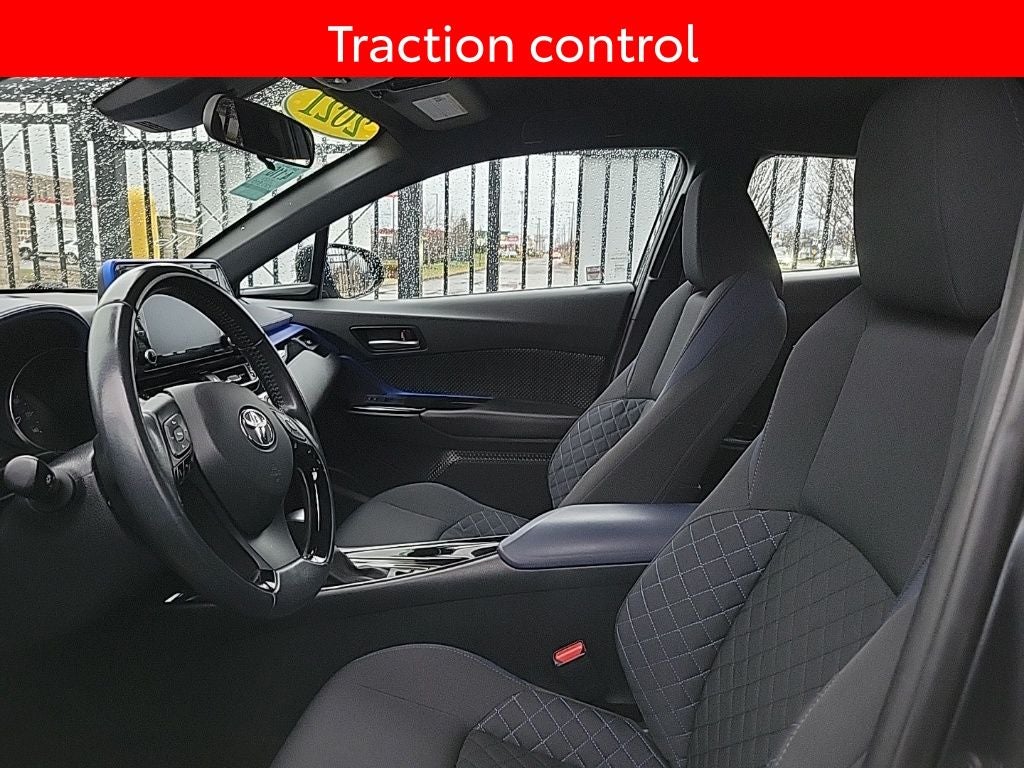 2021 Toyota C-HR XLE