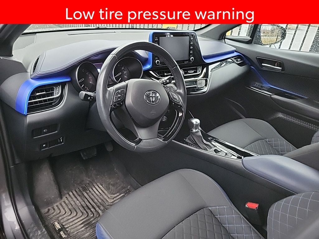 2021 Toyota C-HR XLE