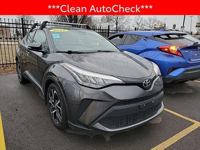 2021 Toyota C-HR XLE