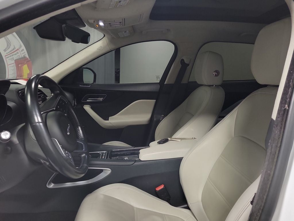 2020 Jaguar F-PACE 30t Prestige