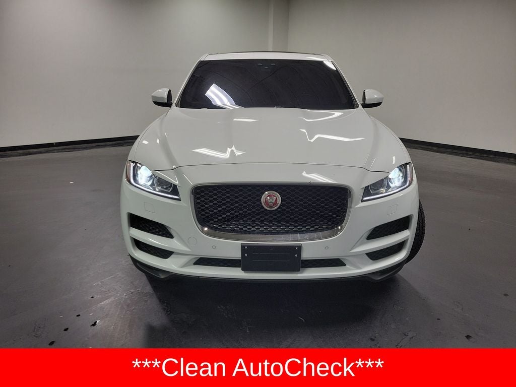 2020 Jaguar F-PACE 30t Prestige