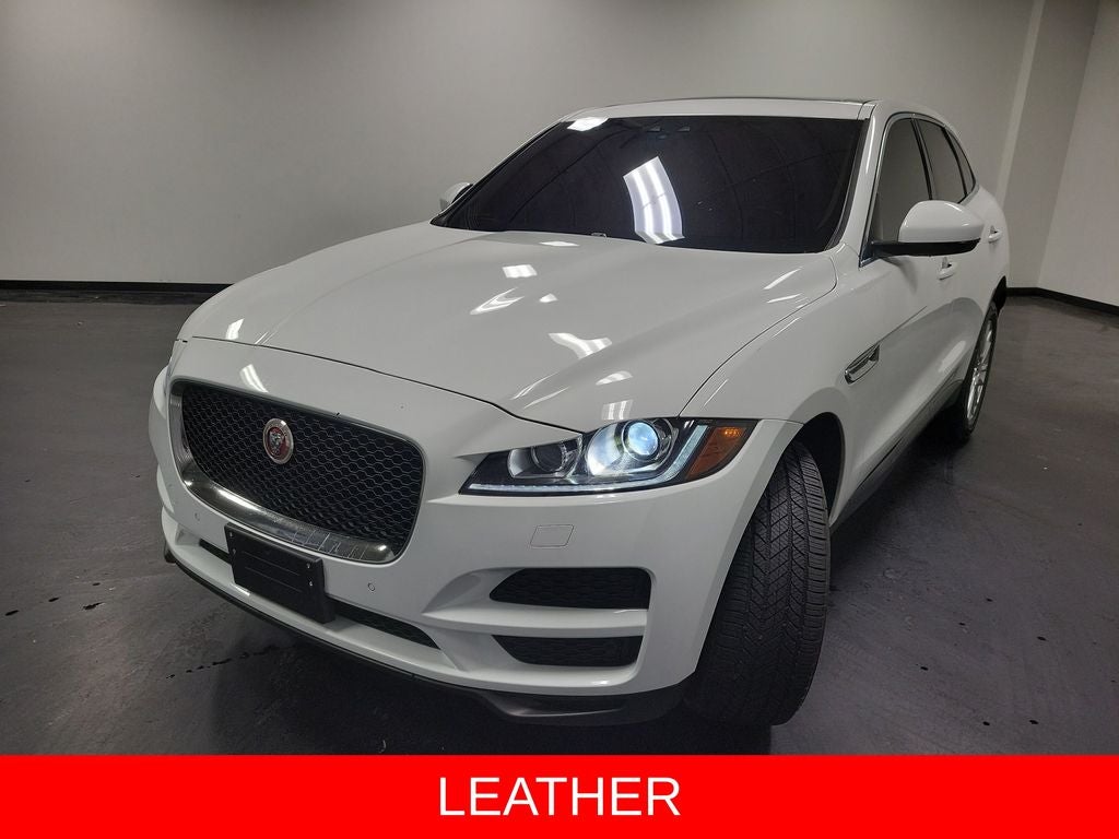 2020 Jaguar F-PACE 30t Prestige