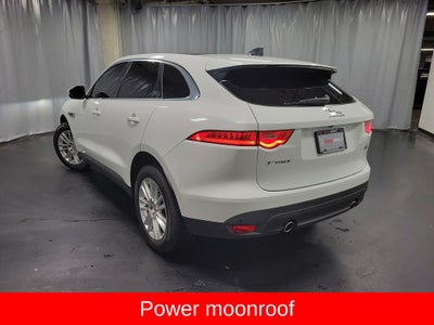 2020 Jaguar F-PACE 30t Prestige