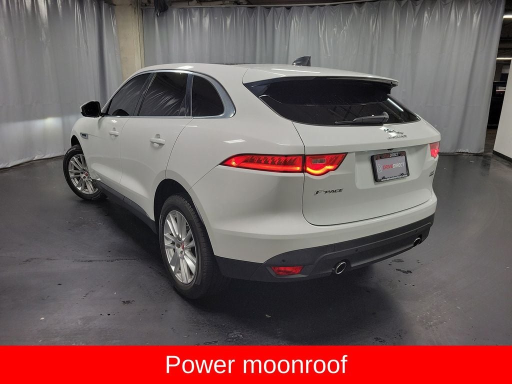 2020 Jaguar F-PACE 30t Prestige