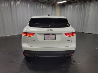 2020 Jaguar F-PACE 30t Prestige