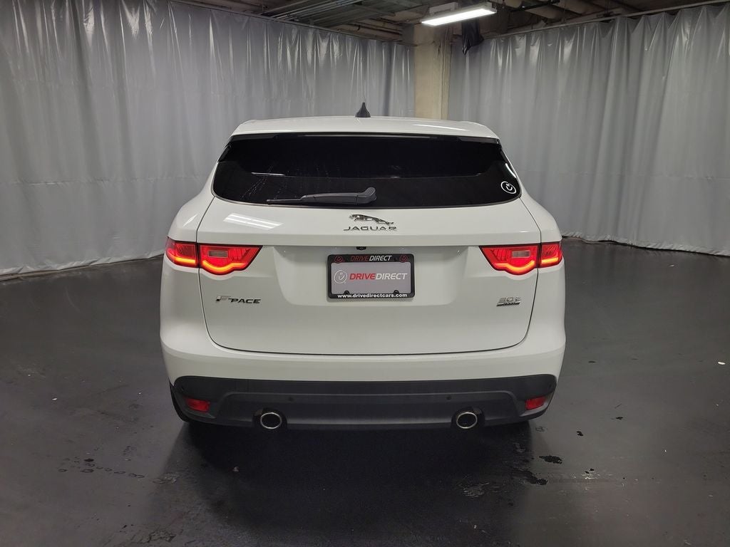 2020 Jaguar F-PACE 30t Prestige