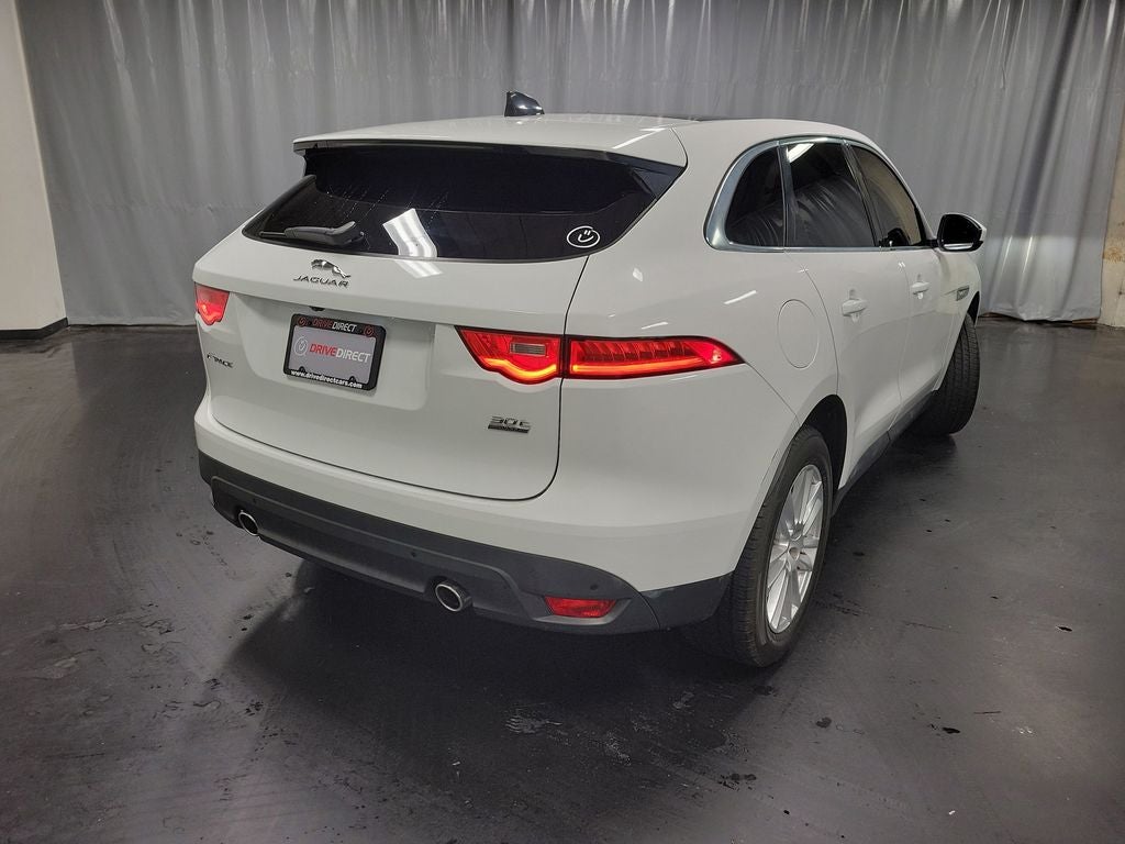 2020 Jaguar F-PACE 30t Prestige