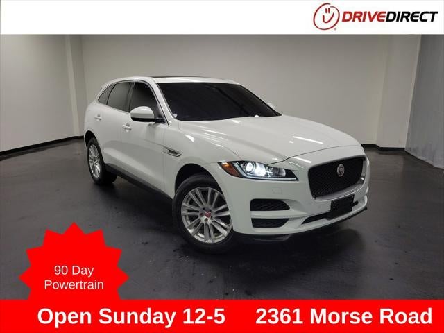 2020 Jaguar F-PACE 30t Prestige