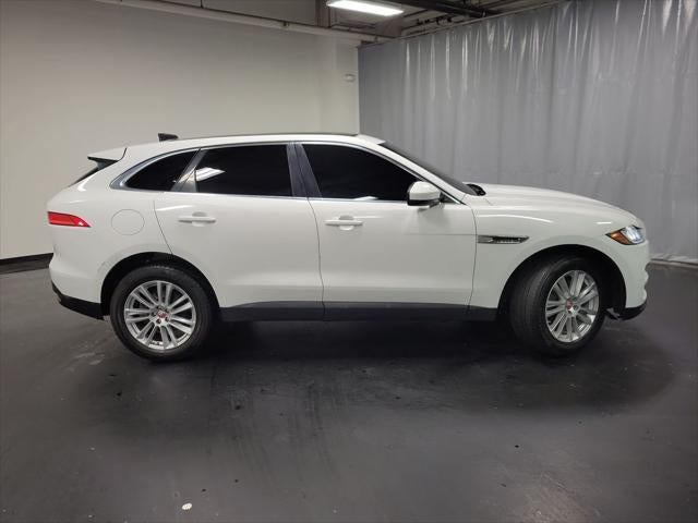 2020 Jaguar F-PACE 30t Prestige