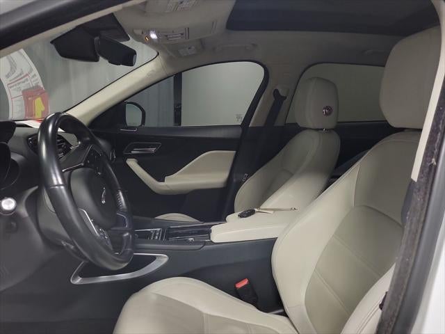 2020 Jaguar F-PACE 30t Prestige